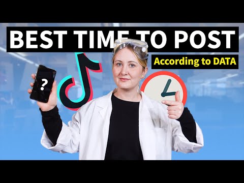 Find your BEST time to post on Tiktok in 5 steps (Ignore generic advice!)