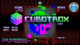 Cubotrox Gameplay 60fps