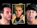 VIRUZZ conoció a Jake Paul y no le dio buen feeling, tenía una aura tóxica