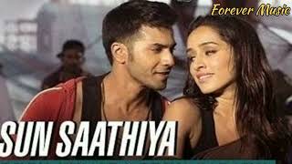 Sun Sathiya ll Mp3 Song ll Forever music ll #romantic #sadsong
