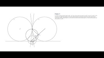 2019 AIME I Problem 11