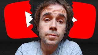 Thumbnail for ¿Llegó mi hora de ABANDONAR YOUTUBE?