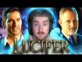 Irish Guy Watches *LUCIFER* For The First Time | S3 Episode 6 Reaction