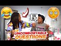 ASKING MY SISTER UNCOMFORTABLE QUESTIONS ( EVERYTHING YALL WANT TO KNOW 🤗)