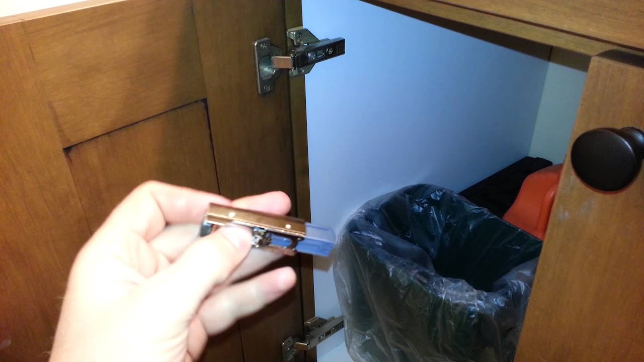 Soft Close Cabinet Door Damper Install And Review Youtube