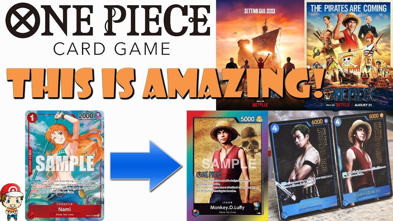 Netflix's One Piece Trailer Is Keeping Its Cards to Itself, and It