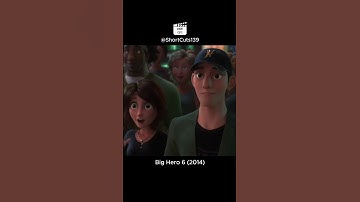 Big Hero 6 2014 Microbot Presentation Scene  #movie #bighero6 #shorts