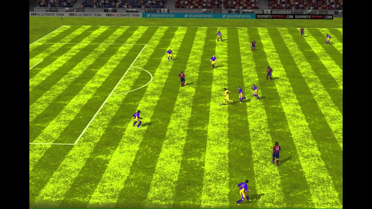 FIFA 14 iPhone/iPad - Makken567 vs. TOTW 34