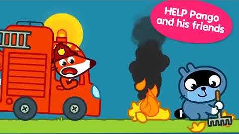 Pango Storytime - Official Trailer of Game.