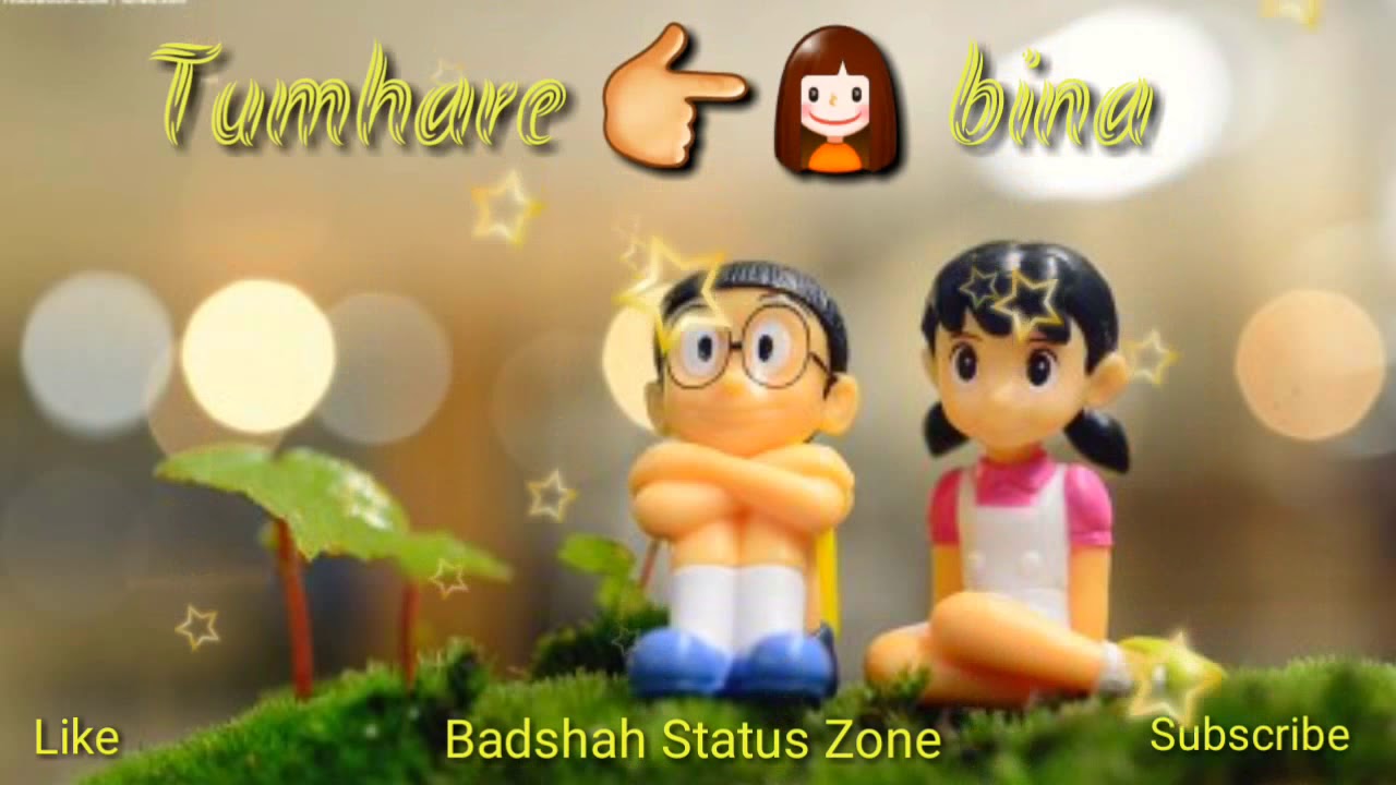 Love Status Song For Whatsapp Status Nobita And Shizuka