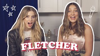 FLETCHER INTERVIEW: Queer Eye, Wardrobe Malfunctions, Alter Ego + MORE!