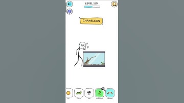 Alchemy Puzzle Level 123 CHAMELEON Shorts Gaming Play WEEGOON #alchemypuzzle #weegoon #gamingplay