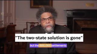 Cornel West on Defunding Empire and a Federated One-State Solution for Israel & Palestine