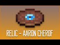 🎶 Relic - Aaron Cherof 🎶 | Disco musical de la nueva versión 1.20 de Minecraft 🎧