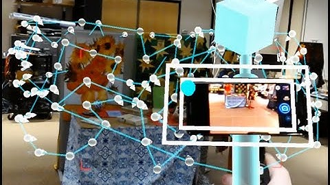 AR HMD Guidance for Controlled Hand-Held 3D Acquisition (ISMAR 2019)