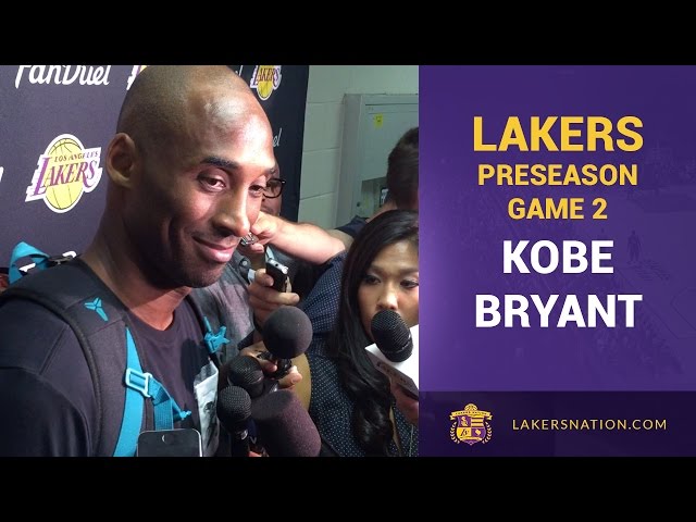 LA Lakers' Kobe Bryant on Julius Randle: “He's Lamar Odom in a Zach  Randolph body” – Daily News