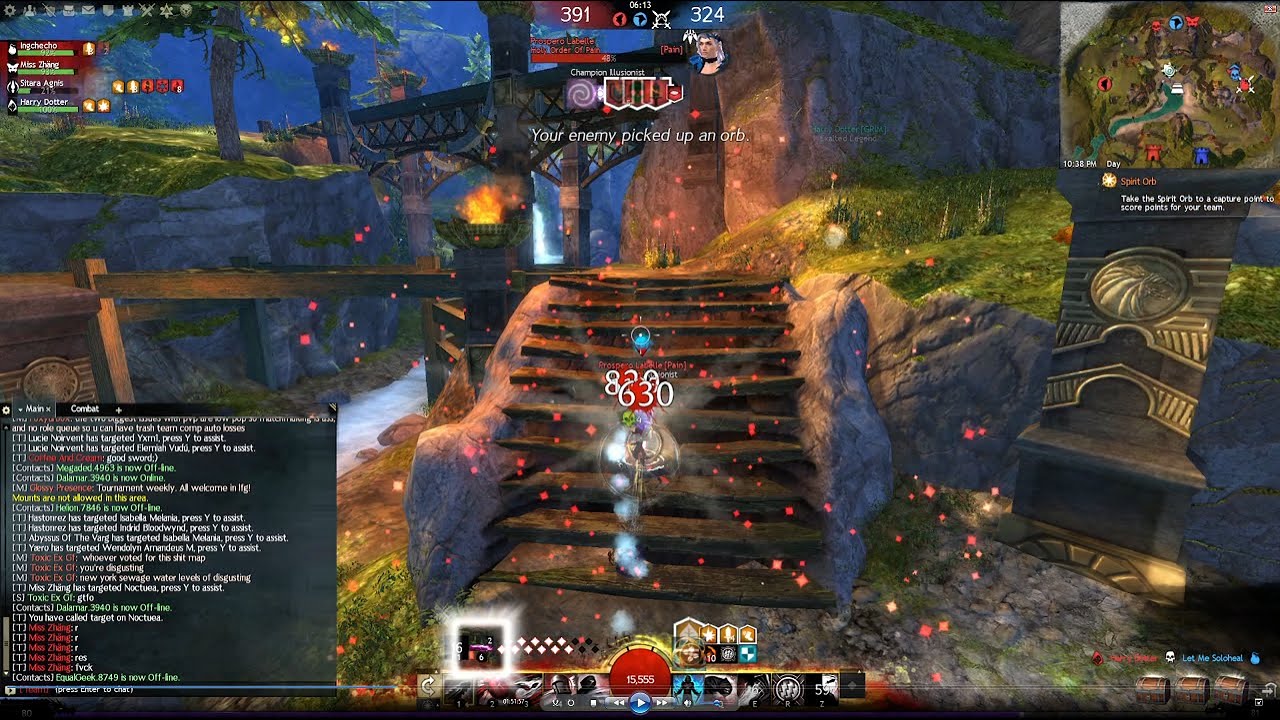 PVPing On MetaBattle's Daredevil & My Homemade Glass Cannon Deadeye - Recording #20