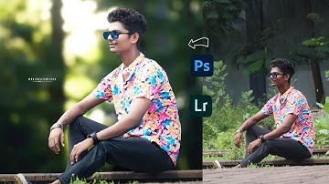 How To Change Background In Photoshop Touch Mobile EditingTutorialVK Creations 2020