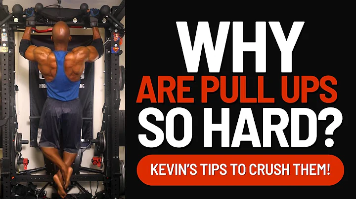 Why Pull-Ups Feel Impossible And How To Conquer This Tough Exercise! #bodybuildingtips
