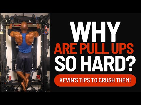 Why Pull-Ups Feel