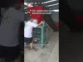 Semi-Automatic Block Making Machine
