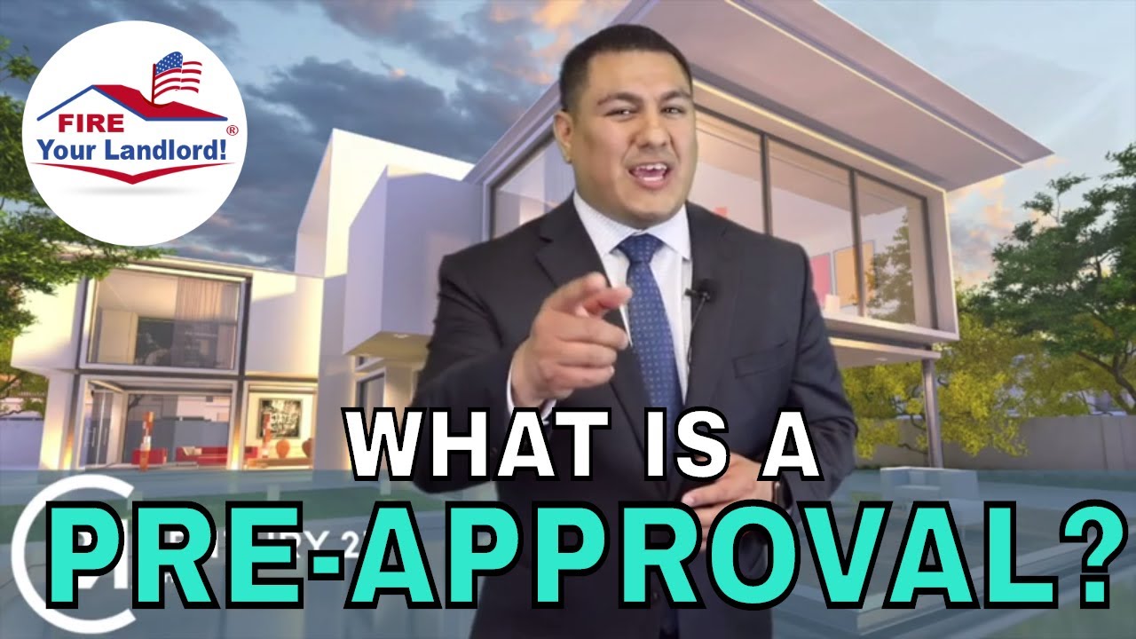 What is a pre approval? Why is a preapproval important? "San Bernardino Real Estate Agent
