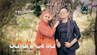 Syafar Nainggolan Feat Hana Dalimunthe - Jatuh Cinta - Lagu Tapsel Terbaru ( Official Music Video )