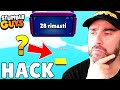 PRIMO GIORNO XBOX e LOBBY TUTTE HACKERATE su STUMBLE GUYS