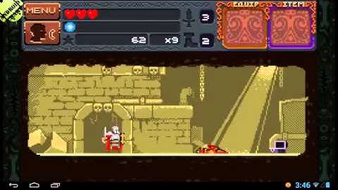 Deep Dungeons of Doom   Геймплей Игры на Андроид HD Обзор