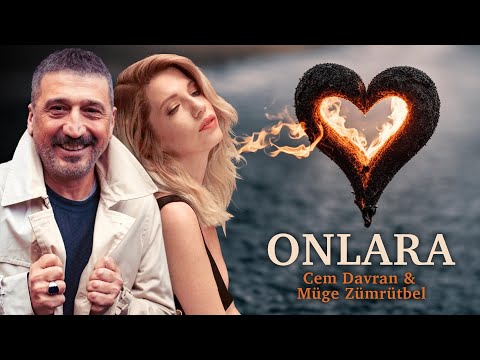 YouTube पर Cem Davran & Müge Zümrütbel - Onlara (Official Audio) देखें