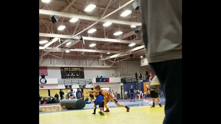 7th Annual Beaver Classic - Jesse Portillo v. Colt...