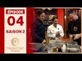 Menu prestige et preuve avec la chef anne sophie pic  saison 2  ep4 complet  masterchef