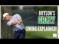 Bryson’s Secret Golf Move That Shocked Everyone!