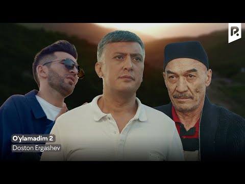 Doston Ergashev — O'ylamadim 2 (Official music Video)