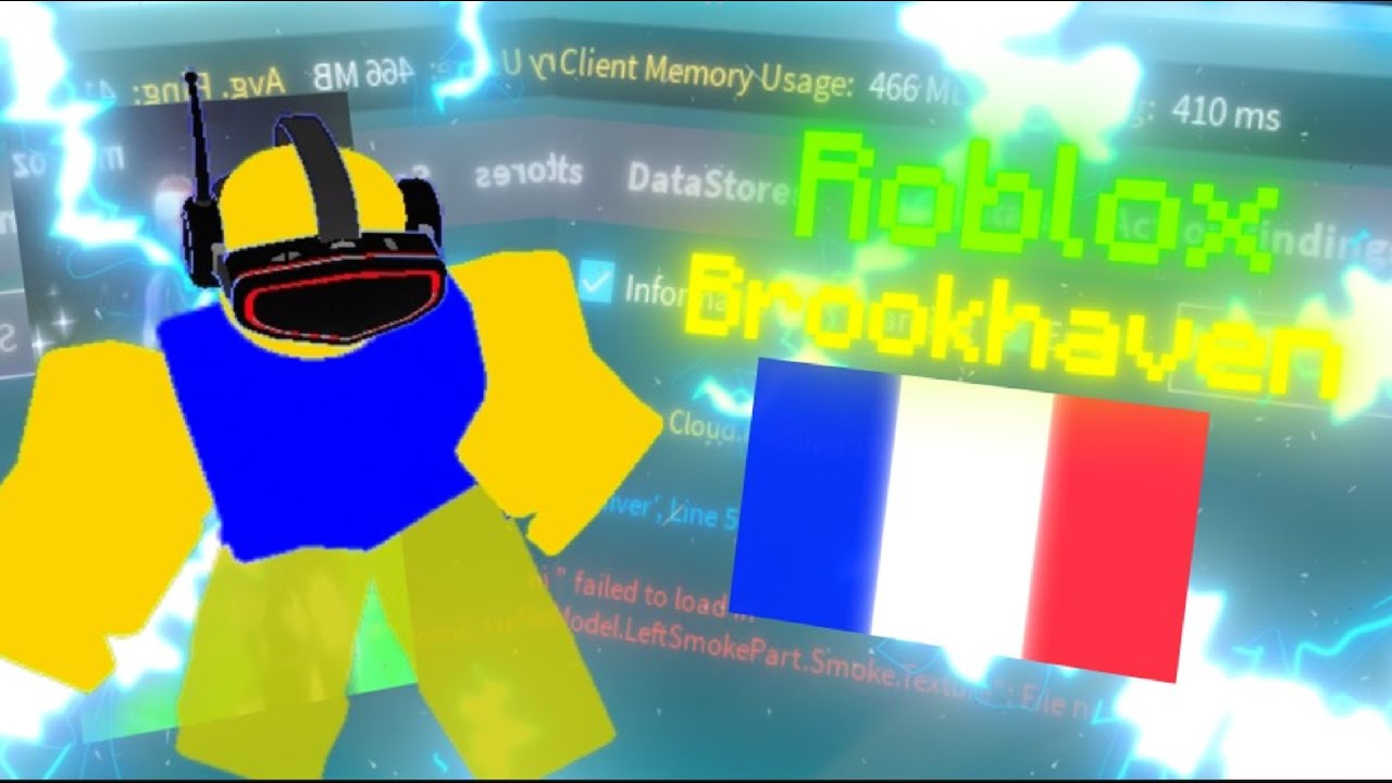 [ANCIENNE VERSION] BROOKHAVEN 🏡RP | Un Jeu Pas Ouf Du Tout ?! | Critique/Analyse Roblox FR