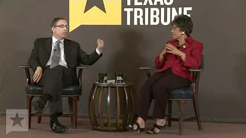 Linda Chavez-Thompson on Obama