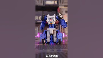 Legacy Beachcomber stop motion！