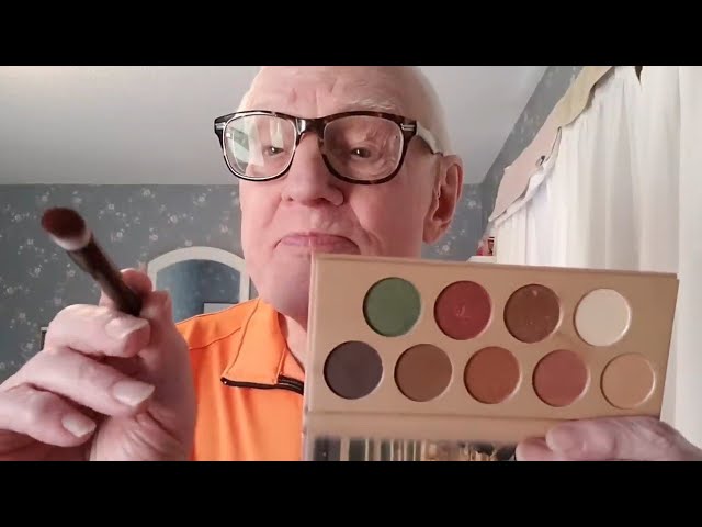 ASMR Grandpa 1 HOUR Doing Your💄 Makeup for SLEEP Roleplay Compilation (TAPPING) 🥱