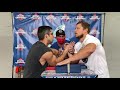 KYLE PRITZ vs ANDREI KROTOV ARM SHARK ARMFIGHT 2020 #armfight #armwrestling