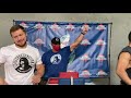 KYLE PRITZ vs ANDREI KROTOV ARM SHARK ARMFIGHT 2020 #armfight #armwrestling