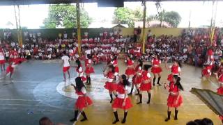 CHEERDANCE2010(SVQ)FourthYear