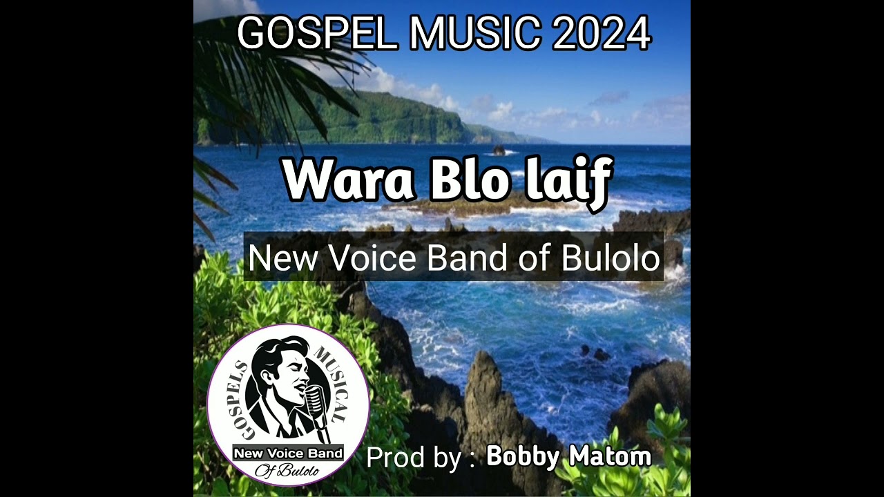 Wara blo laif_New Voice band of bulolo,(Bobby Matom) PNG Music 2024🎹🎧