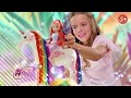 Winx Club! Куклы-феи. Окунись в мир волшебства