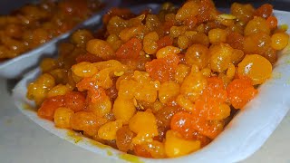 Bundi Recipe | Meethi Boondi recipe_Bundia Recipe Badi Bundi ki Prasad kaise banaen_बूंदी की रेसिपी
