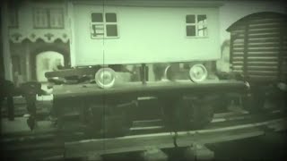 Märklin Blechbahn Und Der Zirkus Sarrasani