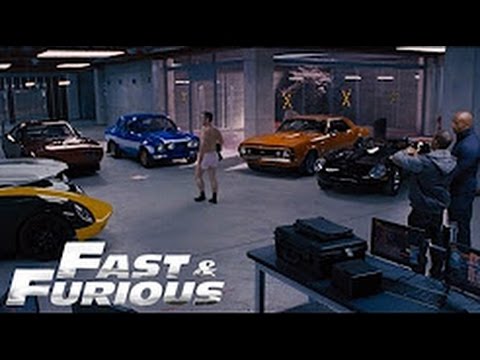 Fast & Furious 6   Car Buying Scene   Funny moment 2013 HD