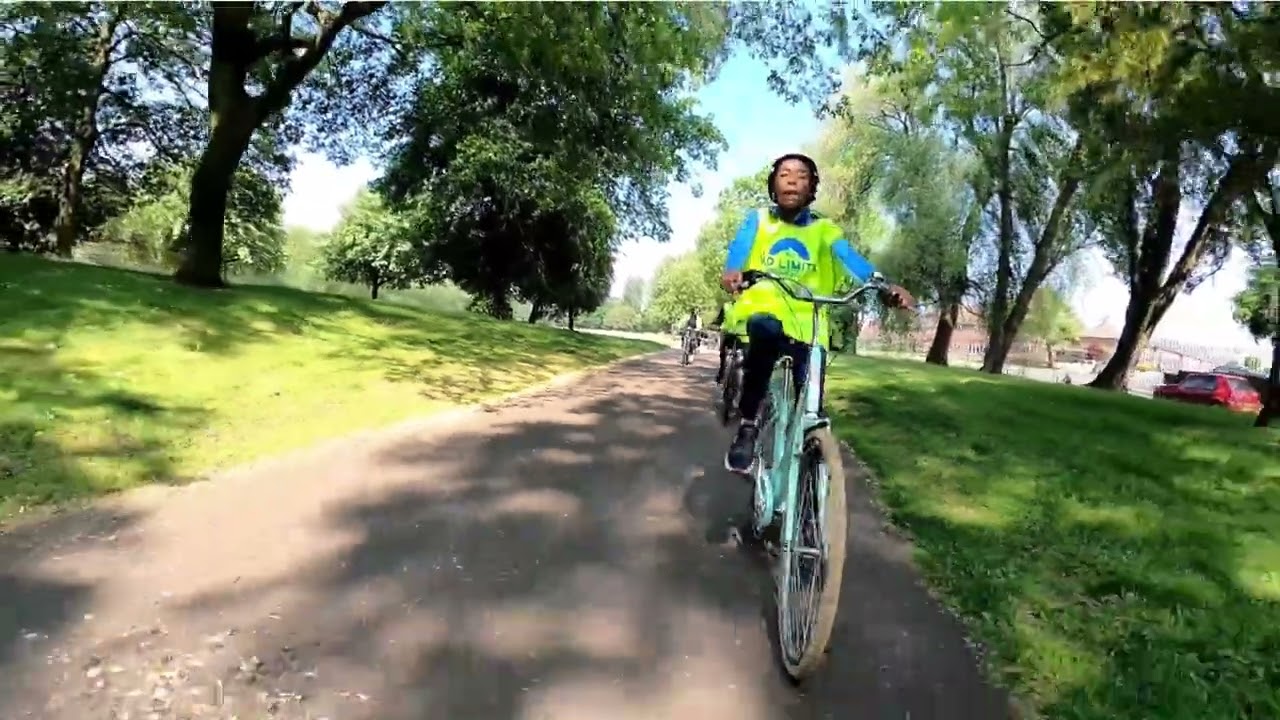 no limits extending our reach2 movie