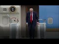 Donald Trump says the US will retaliate if Iran attacks Qatar again