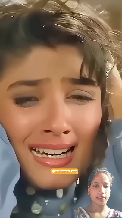 Jeeta tha jiske liye 💔❤️‍🔥 | Ajay Devgan | Raveena Tandon | sad status video | #sadstatus #mashupso