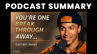 The Missing Key To Unlocking Your Inner Child | Garrain Jones | Know Thyself Podcast